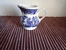 Churchill willow pattern for sale  UXBRIDGE