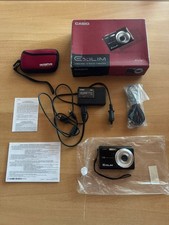 Casio exilim kamara gebraucht kaufen  Oberndorf am Neckar