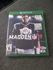 Madden NFL 18 Xbox One comprar usado  Enviando para Brazil