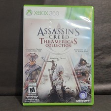 Assassins Creed The Americas Collection Xbox 360 completo comprar usado Assassins Creed The Americas Collection Xbox 360 completo comprar usado  Enviando para Brazil