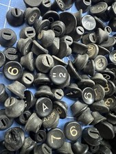 Vintage typewriter keys for sale  Pine City