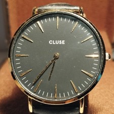 Montre cluse quartz d'occasion  Bourganeuf