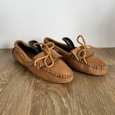 Minnetonka womens moccasin for sale  UK