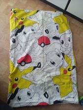 Pokemon bettwäsche 135 gebraucht kaufen  Immendingen