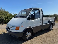Ford transit flareside for sale  WAKEFIELD