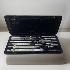 Riefler nesselwang zirkelkaste gebraucht kaufen  Heiligenhafen
