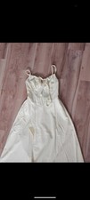 Gelbes maxikleid vintage gebraucht kaufen  Karlsruhe