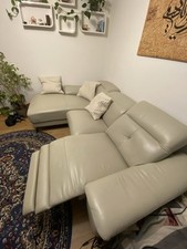 Ecksofa relaxfunktion gebraucht kaufen  Hamburg