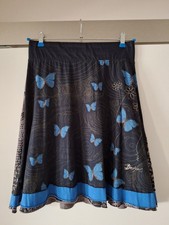 Rock desigual schwarz gebraucht kaufen  Bergheim