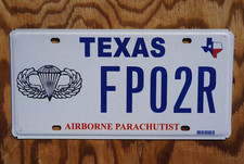 Texas airborne parachutist for sale  Boulder