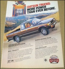 1981 datsun king for sale  Morton Grove