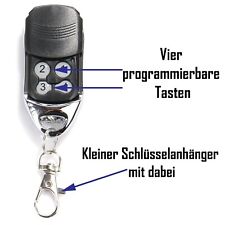 Handsender liftmaster chamberl gebraucht kaufen  Berlin