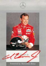 Autogrammkarte ppg indy gebraucht kaufen  Leonberg