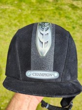 Riding helmet champion for sale  EGHAM