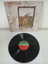 Led zeppelin vinyl usato  Treviglio