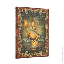 Paperblanks 2026 diario usato  Spedire a Italy