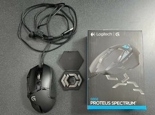 Logitech g502 proteus for sale  Alexandria