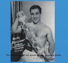 Rocky marciano photo for sale  Granite City