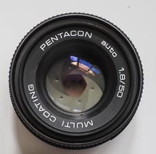 Pentacon auto f1.8 for sale  RINGWOOD