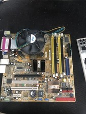 Asus p5ld2 motherboard for sale  HOVE