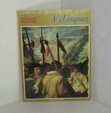 Velasquez.chefs oeuvre art.gra d'occasion  Aix-les-Bains