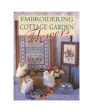 Stickerei cottage garten gebraucht kaufen  Trebbin