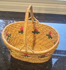 Vintage hand woven for sale  Asheville