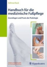 Handbuch medizinische fußpfle gebraucht kaufen  Remscheid
