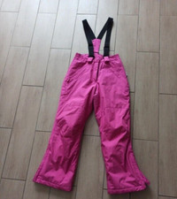 Pantalon ski rose d'occasion  Salles