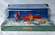 Lemax ice fishing for sale  Alamogordo