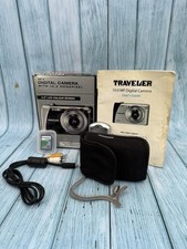 Traveller digital camera for sale  WREXHAM