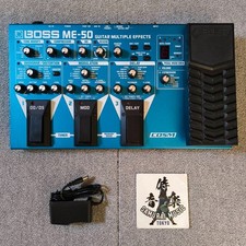 Boss guitar effects d'occasion  Expédié en Belgium