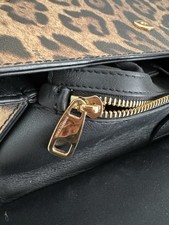 Dolce gabbana leopard for sale  HORSHAM