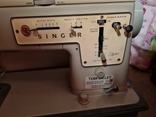 Vintage singer sewing for sale  CIRENCESTER