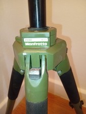 Treppiede manfrotto 190xb usato  Vibo Valentia