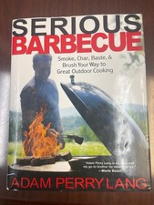 Serious barbecue smoke for sale  North Smithfield