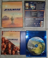 Star wars integrale d'occasion  Servian
