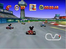 Jogo Mickey's Speedway 64 - Nintendo N64, usado comprar usado  Enviando para Brazil