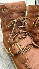 Ralph lauren boots for sale  River Grove