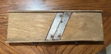 Vintage wooden cabbage for sale  Buffalo Mills