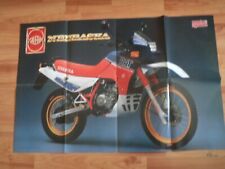 Poster anno 1986 usato  Salerno