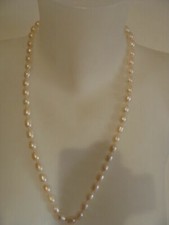 Magnifique collier perle d'occasion  Monistrol-sur-Loire
