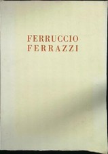 Ferruccio ferrazzi sacripante usato  Italia