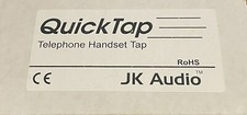 Audio quicktap qt25675 for sale  Medford