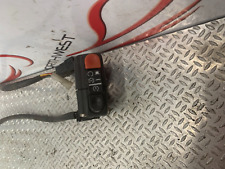 Aprilia sl1000 switch for sale  OLDHAM