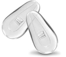 Usado, Almofadas de nariz de silicone RSINC para óculos óculos óculos vidro olho usa conjunto de 2 pares 8mmx13mm comprar usado  Enviando para Brazil