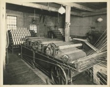 Weaving fabric making for sale  Scranton