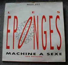 Eponges machine sexe d'occasion  France