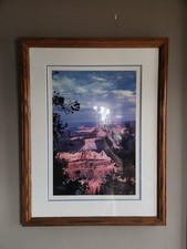 Framed print sunrise for sale  Montello