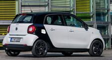 Brabus smart forfour d'occasion  Expédié en Belgium
